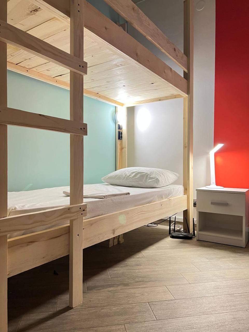 Moonlight Hostel Lviv Exterior photo
